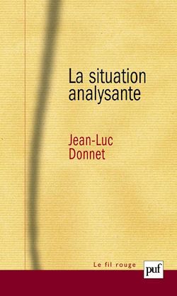 Télécharger le livre :  La situation analysante