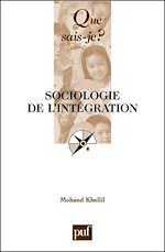 Télécharger le livre :  Sociologie de l'intégration