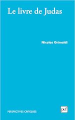 Télécharger le livre :  Le livre de Judas