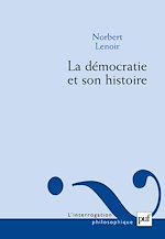 Télécharger le livre :  La démocratie et son histoire