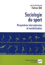 Download this eBook Sociologie du sport