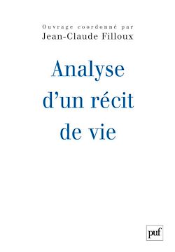 Télécharger le livre :  Analyse d'un récit de vie