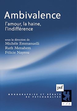 Télécharger le livre :  Ambivalence : L'amour, la haine, l'indifférence