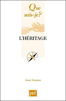 Télécharger le livre :  L'héritage