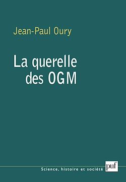 Télécharger le livre :  La querelle des OGM