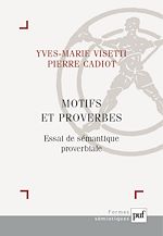 Download this eBook Motifs et proverbes