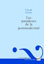 Télécharger le livre :  Les paradoxes de la postmodernité