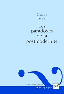 Télécharger le livre :  Les paradoxes de la postmodernité