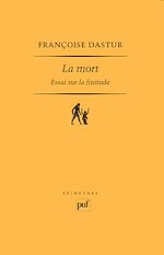 Télécharger le livre :  La mort. Essai sur la finitude