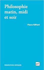 Download this eBook Philosophie matin, midi et soir