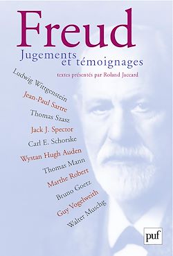 Télécharger le livre :  Freud : Jugements et témoignages