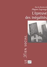 Download this eBook L'épreuve des inégalités