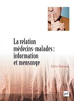 Download this eBook La relation médecins-malades : information et mensonge