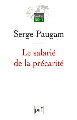 Télécharger le livre :  Le salarié de la précarité