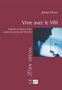 Télécharger le livre :  Vivre avec le VIH : Enquête de longue durée auprès des personnes infectées