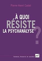 Download this eBook À quoi résiste la psychanalyse ?