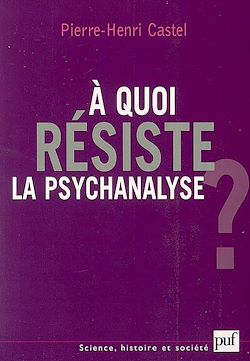 Télécharger le livre :  À quoi résiste la psychanalyse ?