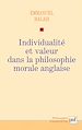 Télécharger le livre :  Individualité et valeur dans la philosophie morale anglaise