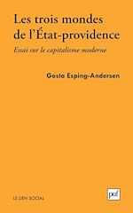 Download this eBook Les trois mondes de l'État-providence