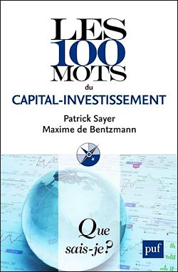Télécharger le livre :  Les 100 mots du capital-investissement