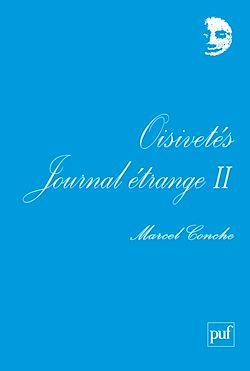 Télécharger le livre :  Oisivetés. Journal étrange II