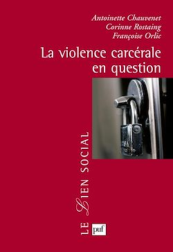 Télécharger le livre :  La violence carcérale en question