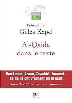 Télécharger le livre :  Al-Qaida dans le texte