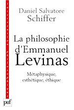Download this eBook La philosophie d'Emmanuel Levinas