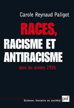 Télécharger le livre :  Races, racisme et antiracisme dans les années 1930