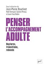 Download this eBook Penser l'accompagnement adulte