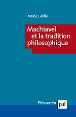 Télécharger le livre :  Machiavel et la tradition philosophique