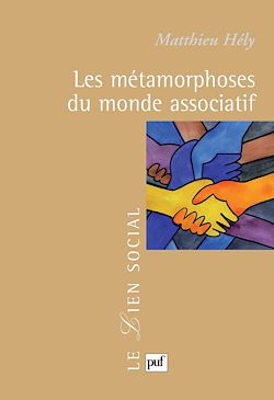 Télécharger le livre :  Les métamorphoses du monde associatif