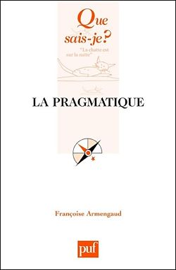 Télécharger le livre :  La pragmatique