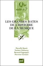 Télécharger le livre :  Les grandes dates de l'histoire de la musique européenne