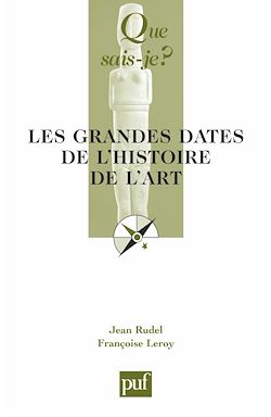 Télécharger le livre :  Les grandes dates de l'histoire de l'art