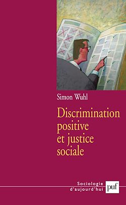 Télécharger le livre :  Discrimination positive et justice sociale
