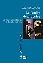 Download this eBook La famille désarticulée