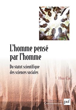 Télécharger le livre :  L'homme pensé par l'homme : Du statut scientifique des sciences sociales