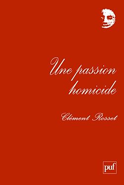Télécharger le livre :  Une passion homicide