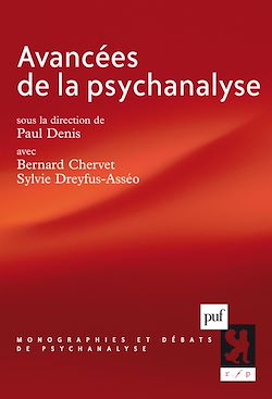 Télécharger le livre :  Avancées de la psychanalyse