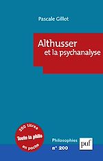 Download this eBook Althusser et la psychanalyse