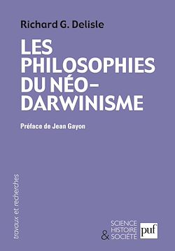 Télécharger le livre :  Les philosophies du néo-darwinisme
