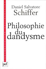 Download this eBook Philosophie du dandysme