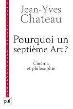 Download this eBook Pourquoi un septième art ?