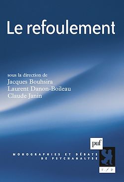 Télécharger le livre :  Le refoulement