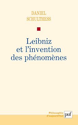 Télécharger le livre :  Leibniz et l'invention des phénomènes