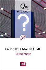 Télécharger le livre :  La problématologie