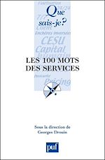 Télécharger le livre :  Les 100 mots des services