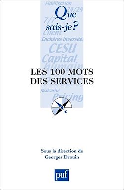 Télécharger le livre :  Les 100 mots des services