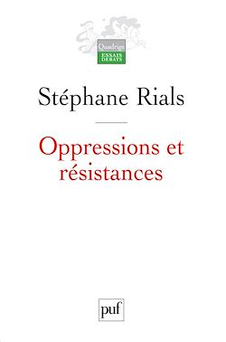 Télécharger le livre :  Oppressions et résistances